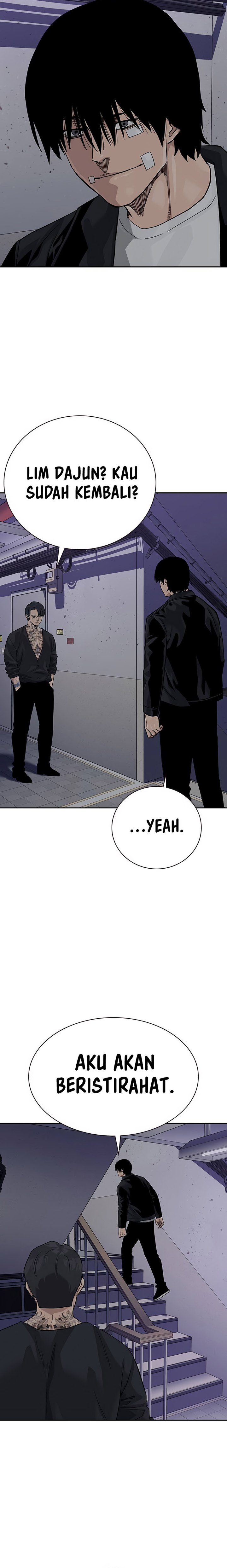Read To Not Die ID Manga Online