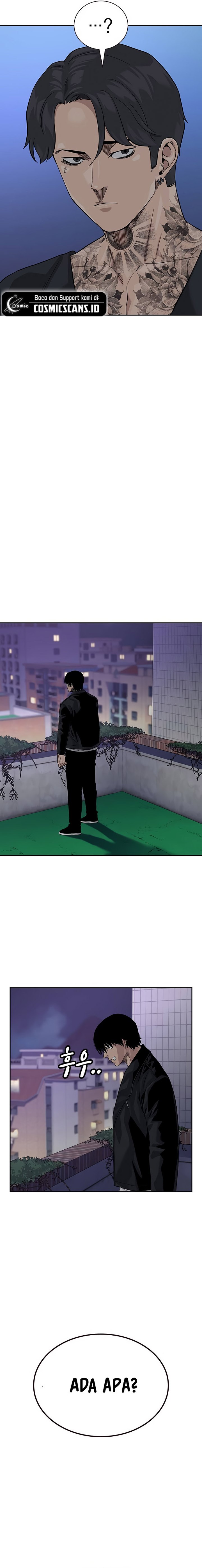 Read To Not Die ID Manga Online