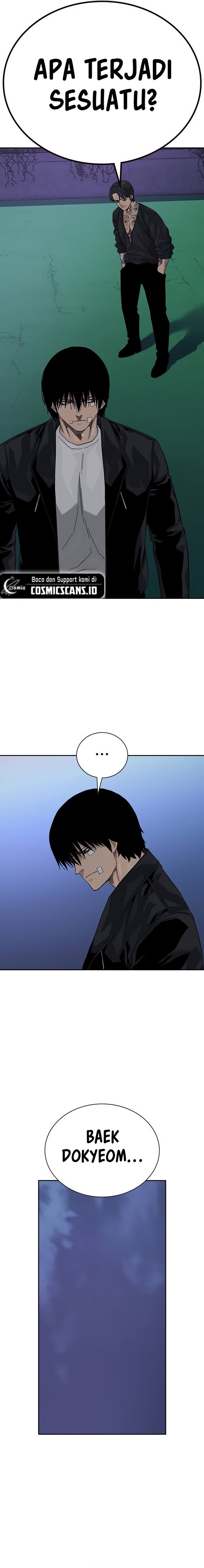 Read To Not Die ID Manga Online