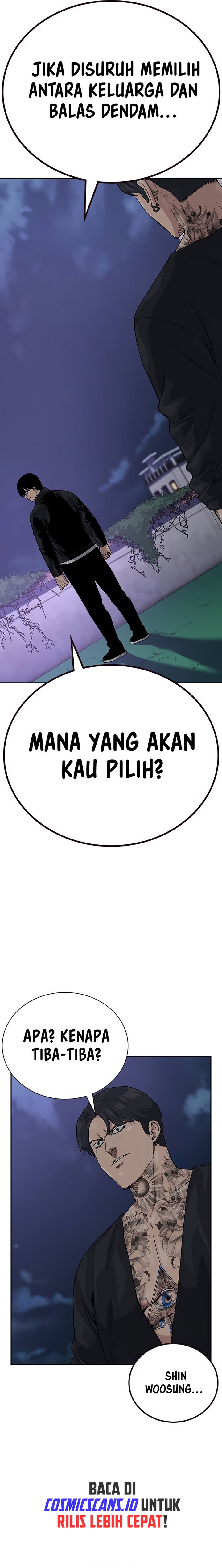 Read To Not Die ID Manga Online