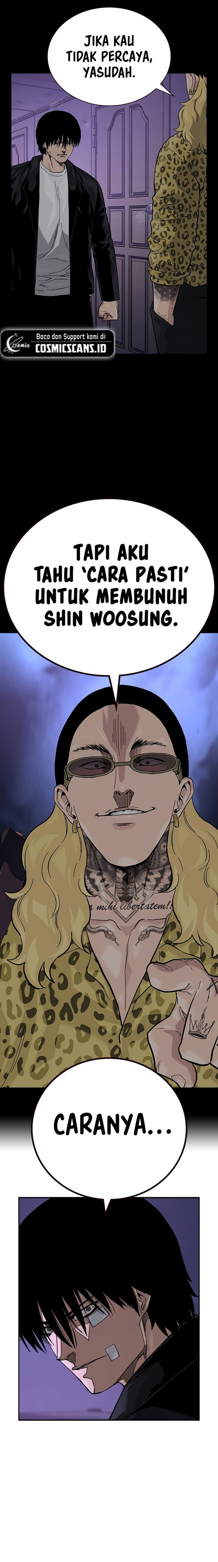 Read To Not Die ID Manga Online