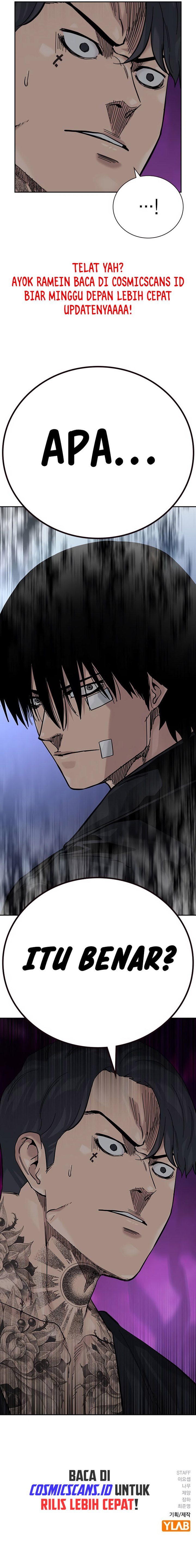 Read To Not Die ID Manga Online