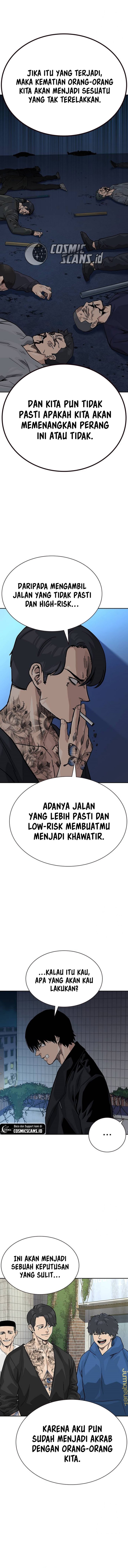 Read To Not Die ID Manga Online