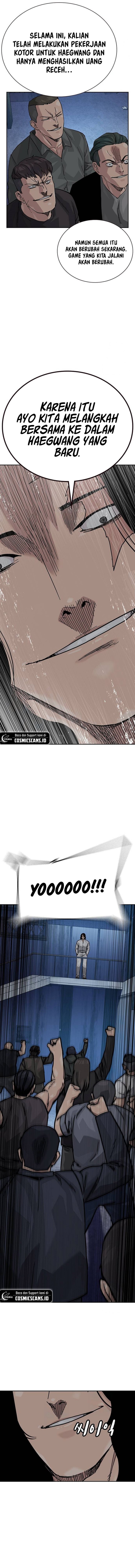 Read To Not Die ID Manga Online