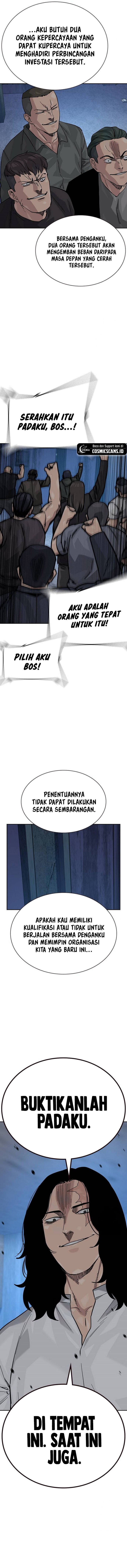 Read To Not Die ID Manga Online