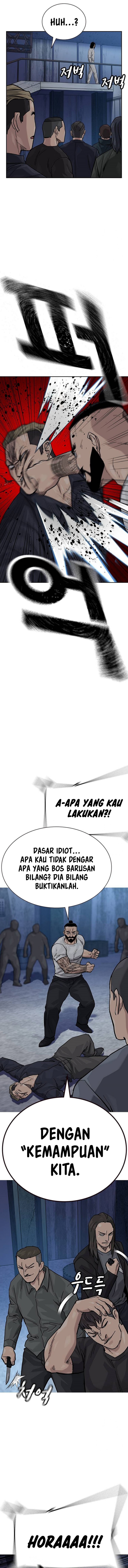 Read To Not Die ID Manga Online