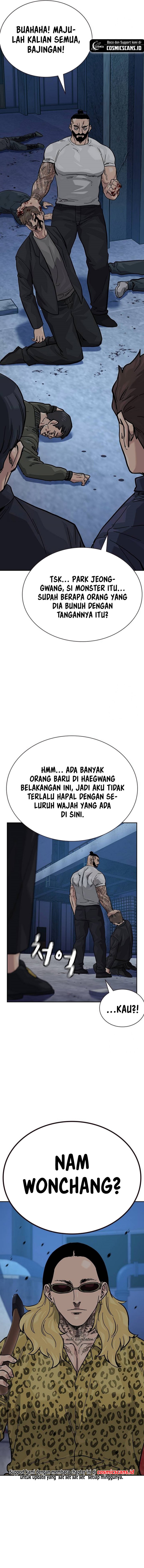 Read To Not Die ID Manga Online