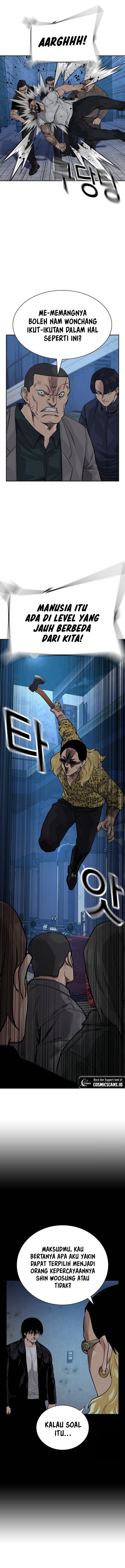 Read To Not Die ID Manga Online