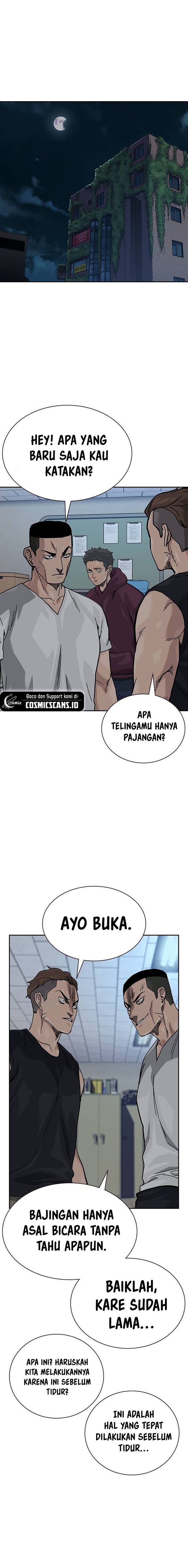 Read To Not Die ID Manga Online