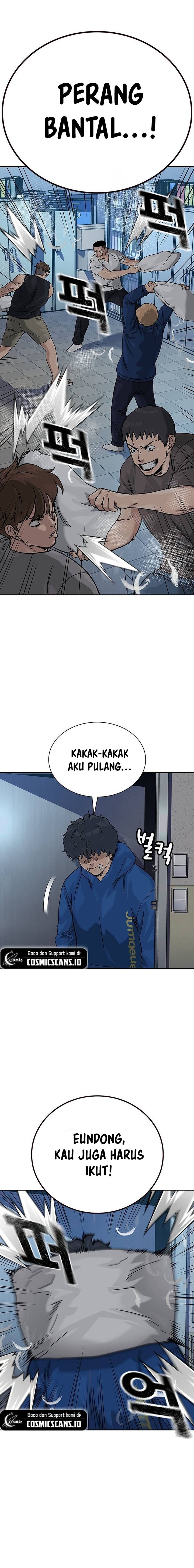 Read To Not Die ID Manga Online