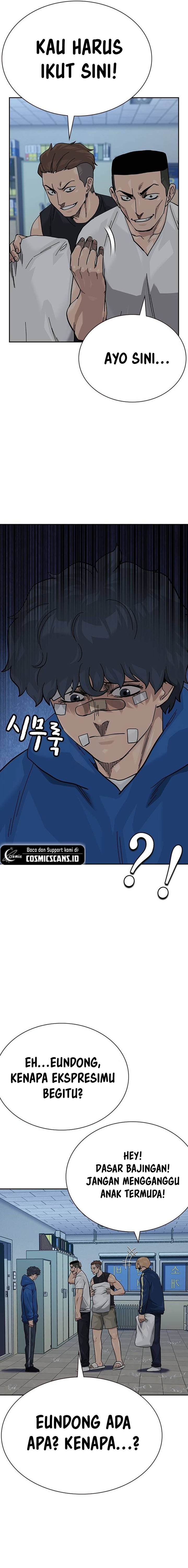 Read To Not Die ID Manga Online