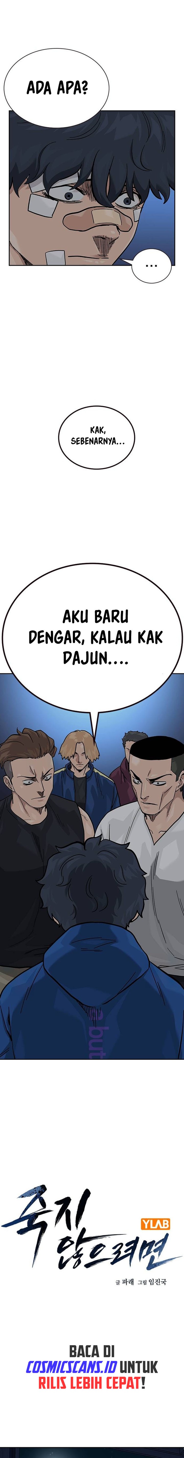 Read To Not Die ID Manga Online