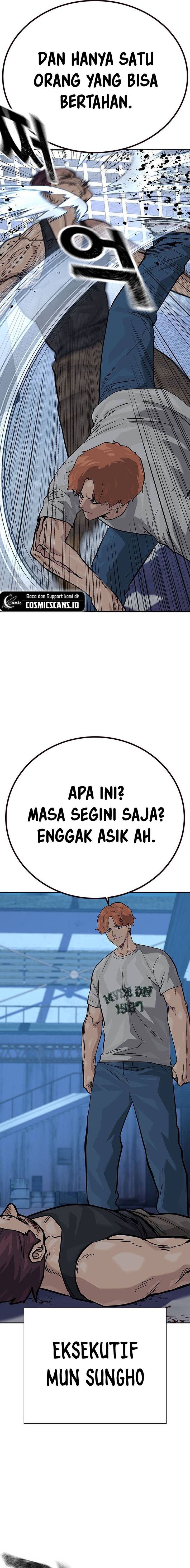 Read To Not Die ID Manga Online