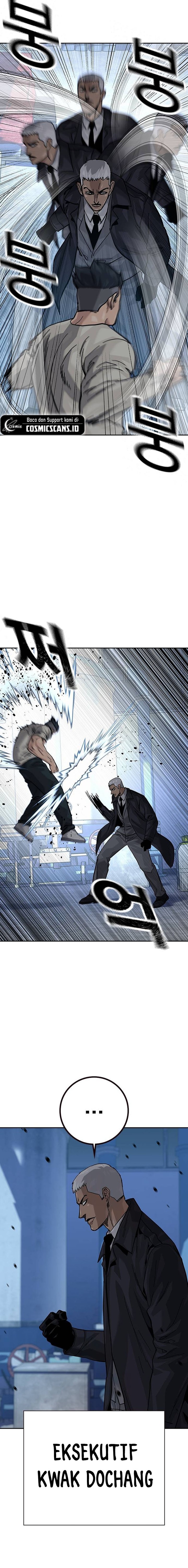 Read To Not Die ID Manga Online
