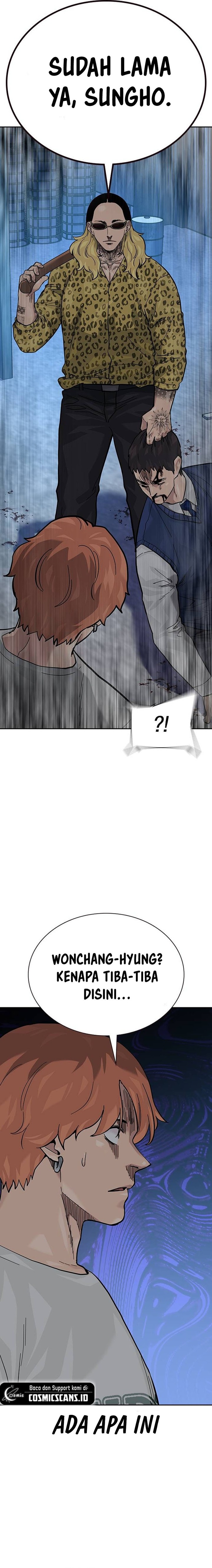 Read To Not Die ID Manga Online