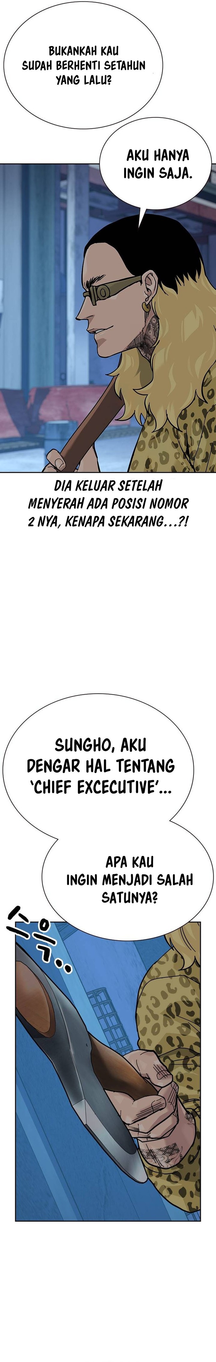 Read To Not Die ID Manga Online