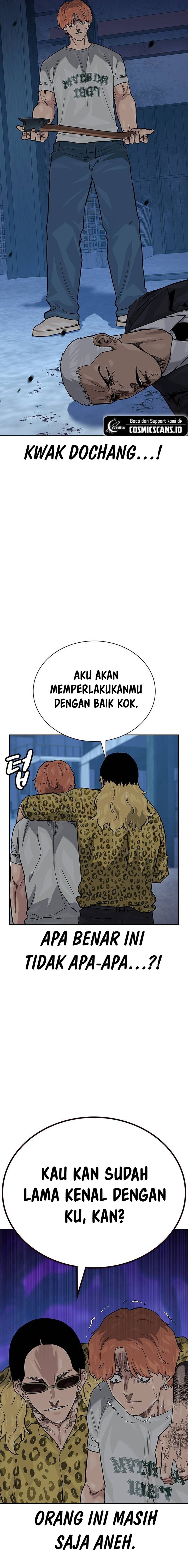 Read To Not Die ID Manga Online