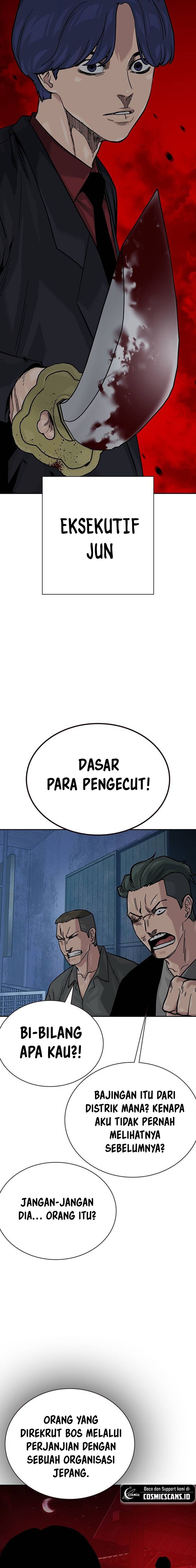 Read To Not Die ID Manga Online
