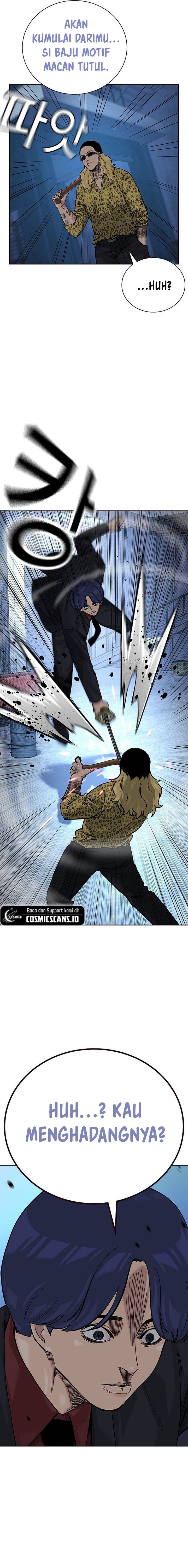 Read To Not Die ID Manga Online