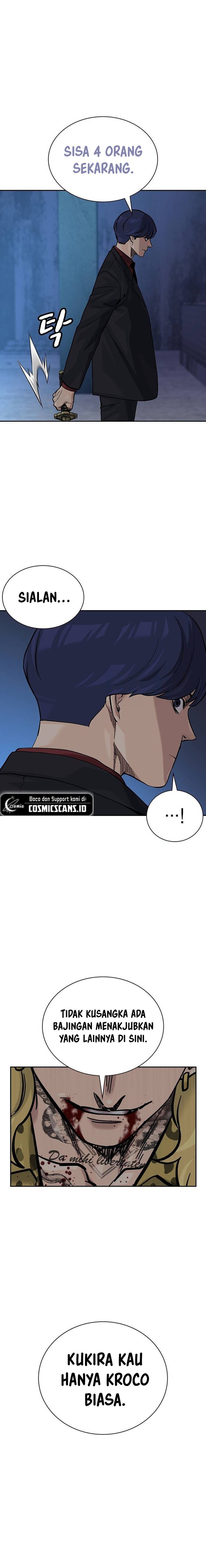 Read To Not Die ID Manga Online