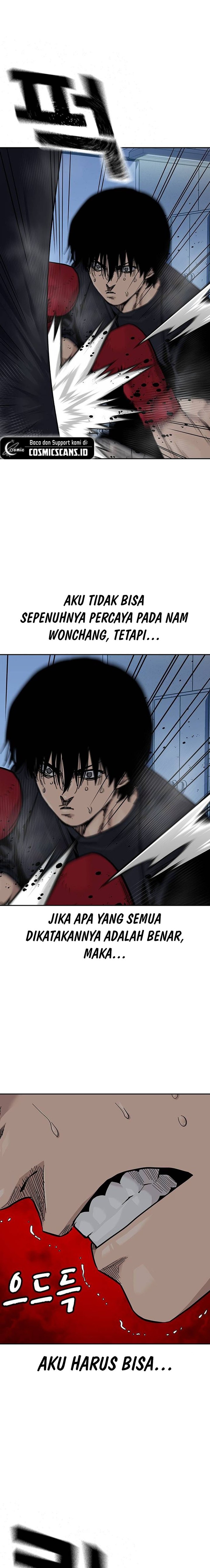 Read To Not Die ID Manga Online