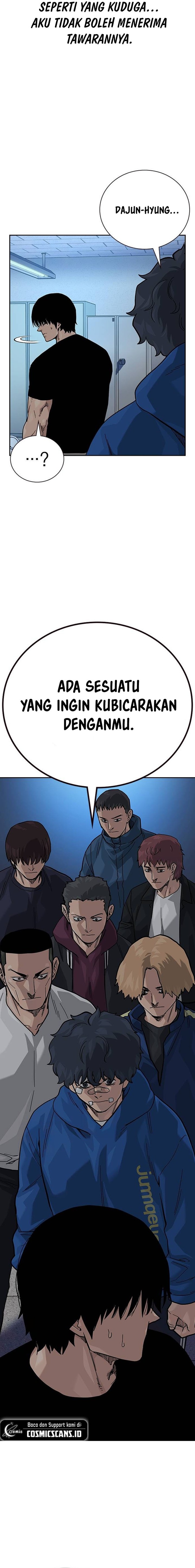 Read To Not Die ID Manga Online
