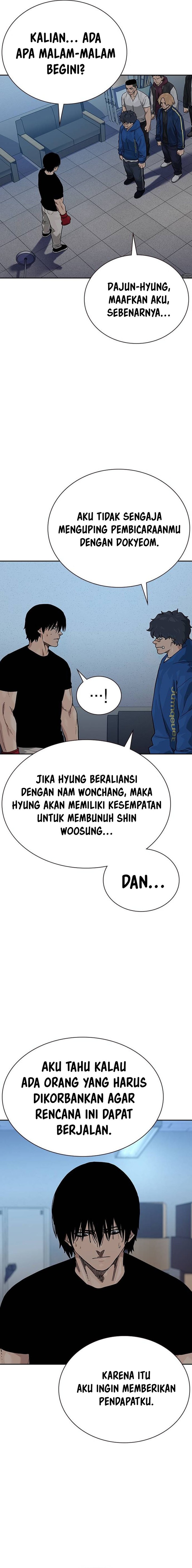 Read To Not Die ID Manga Online
