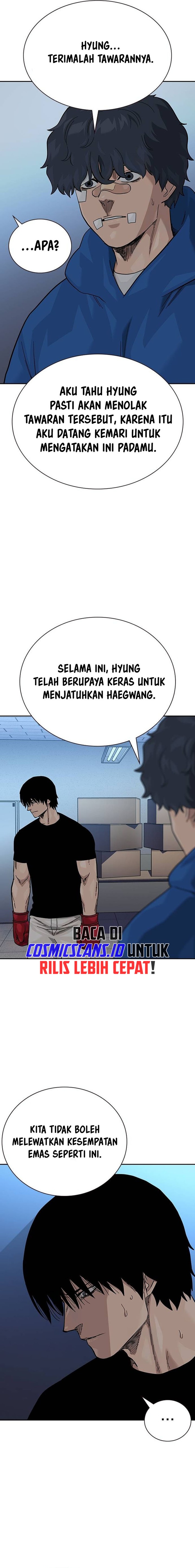 Read To Not Die ID Manga Online