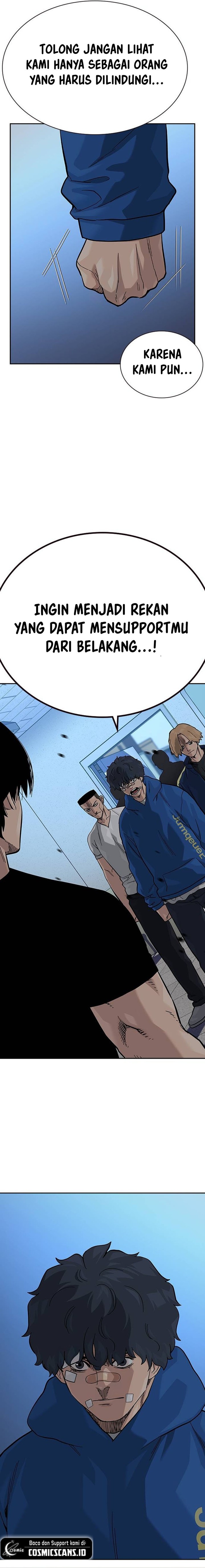 Read To Not Die ID Manga Online