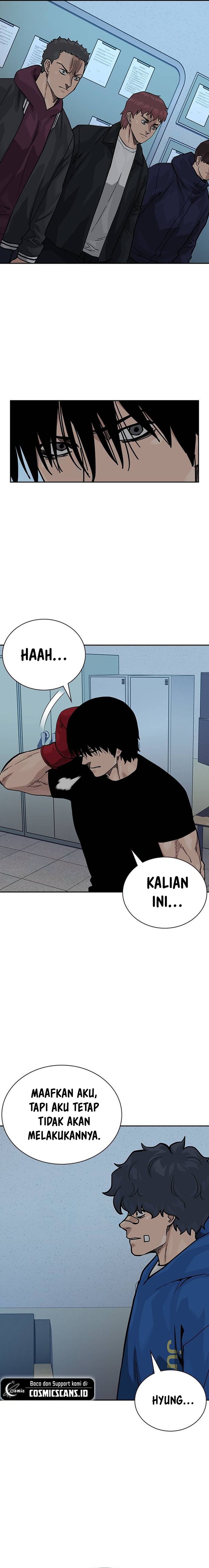 Read To Not Die ID Manga Online