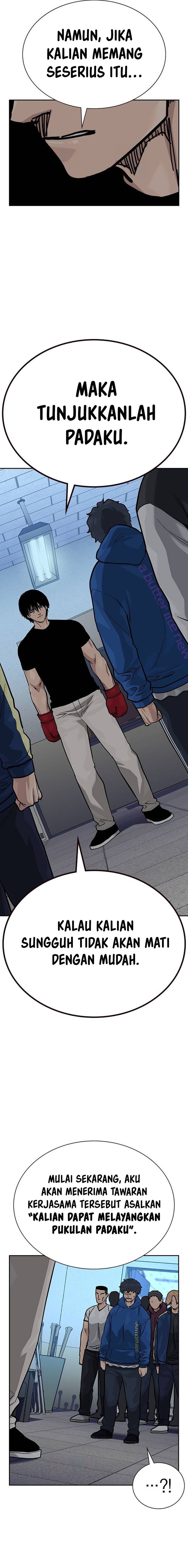 Read To Not Die ID Manga Online