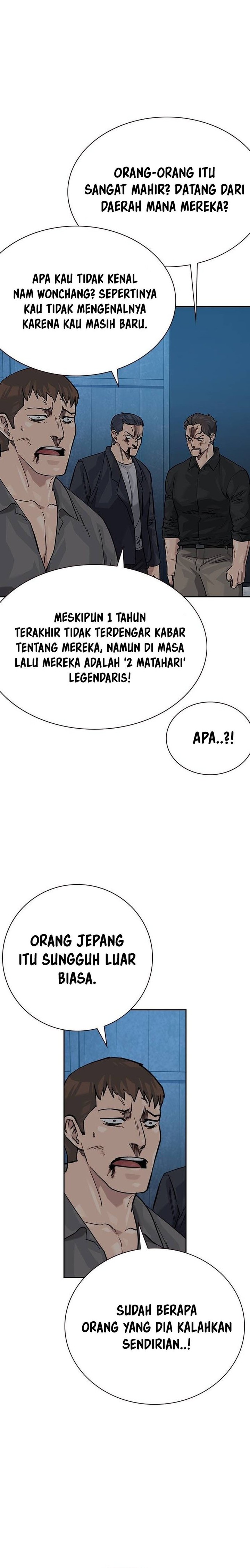 Read To Not Die ID Manga Online