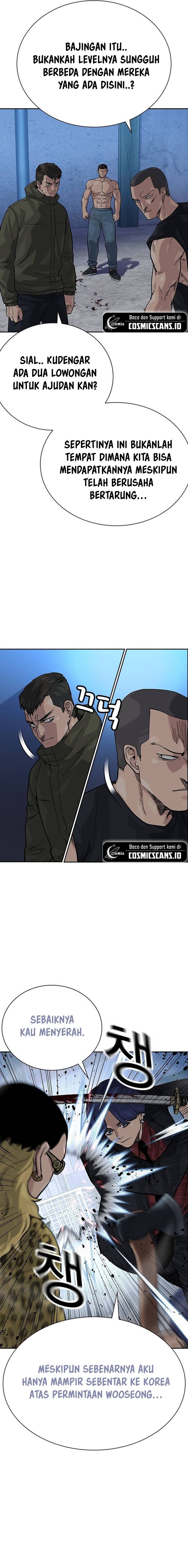 Read To Not Die ID Manga Online