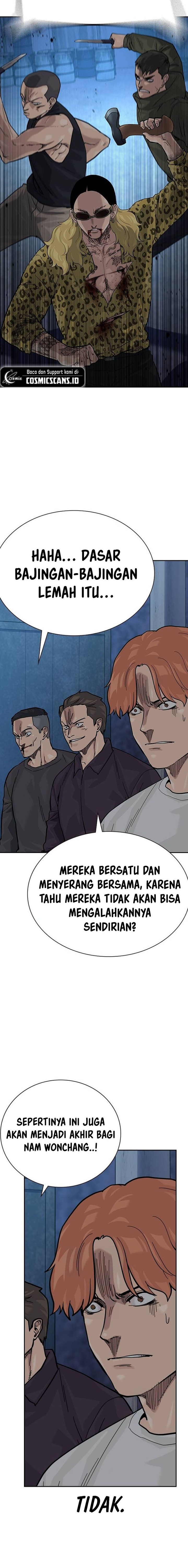Read To Not Die ID Manga Online