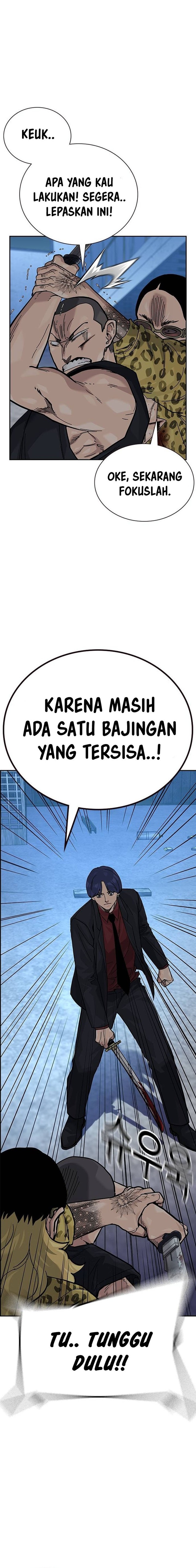 Read To Not Die ID Manga Online