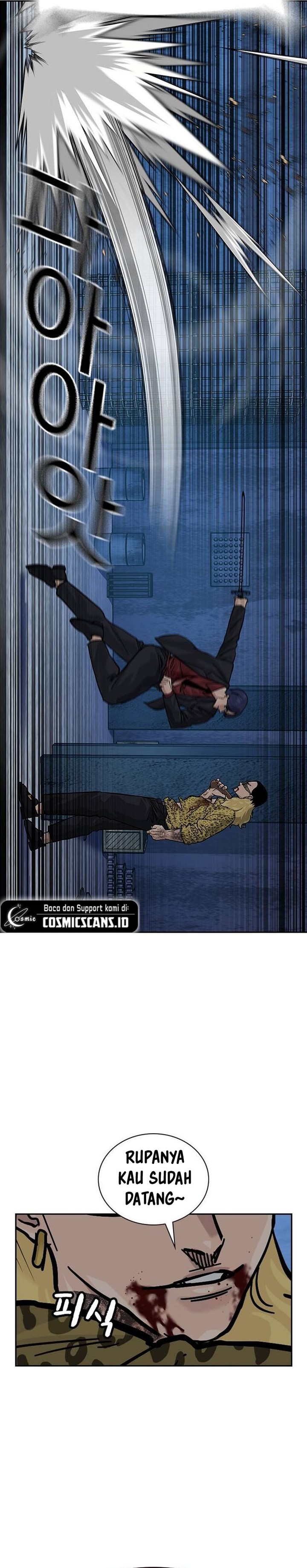 Read To Not Die ID Manga Online