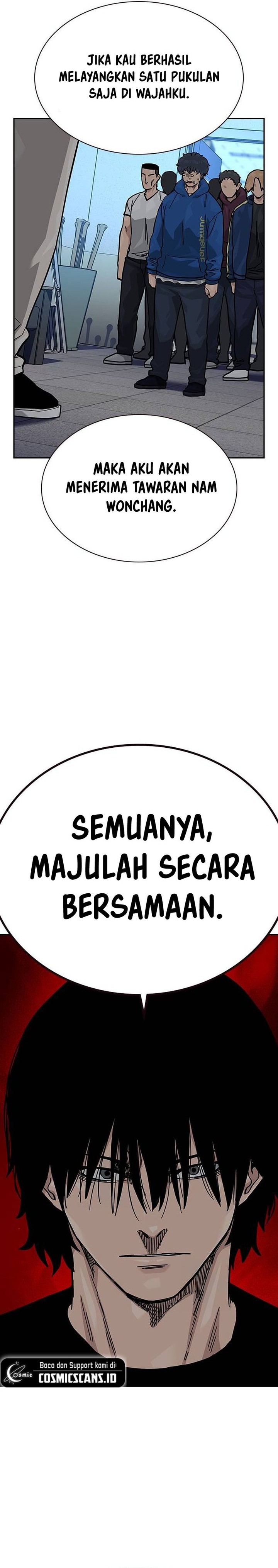 Read To Not Die ID Manga Online
