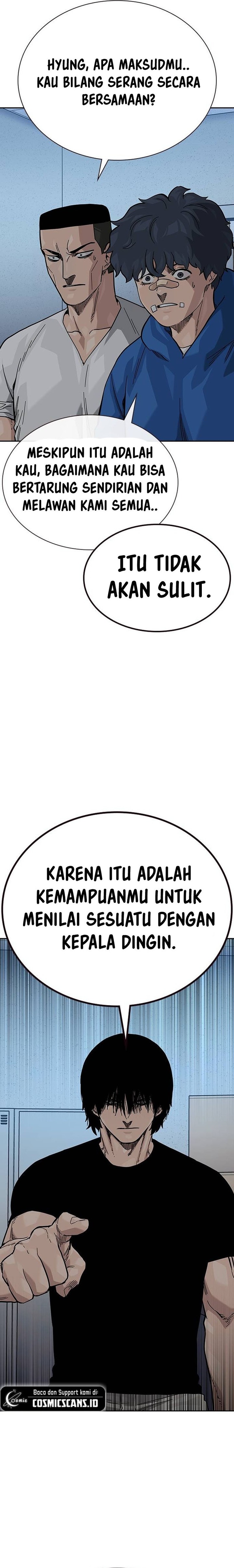 Read To Not Die ID Manga Online