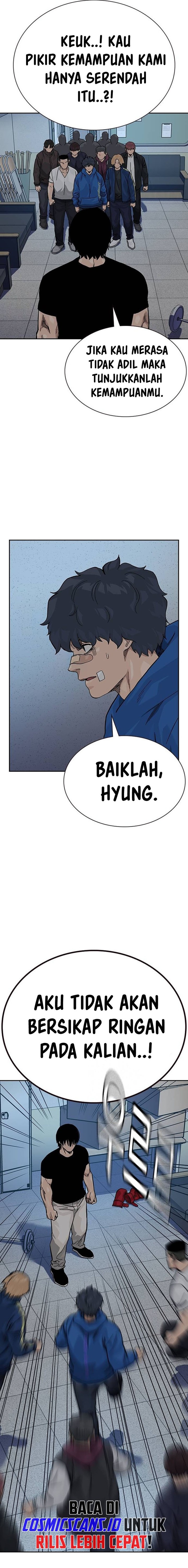 Read To Not Die ID Manga Online