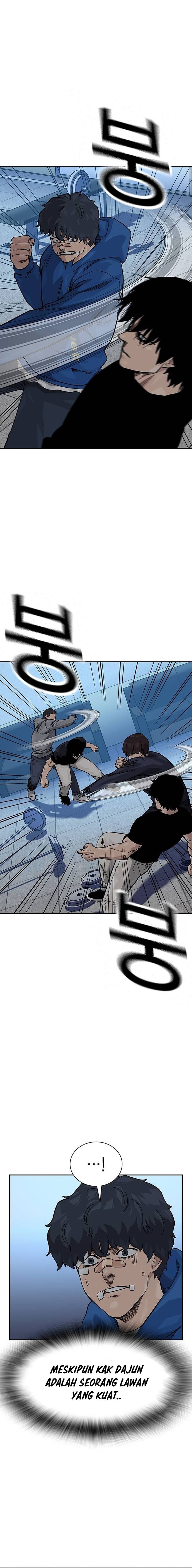 Read To Not Die ID Manga Online