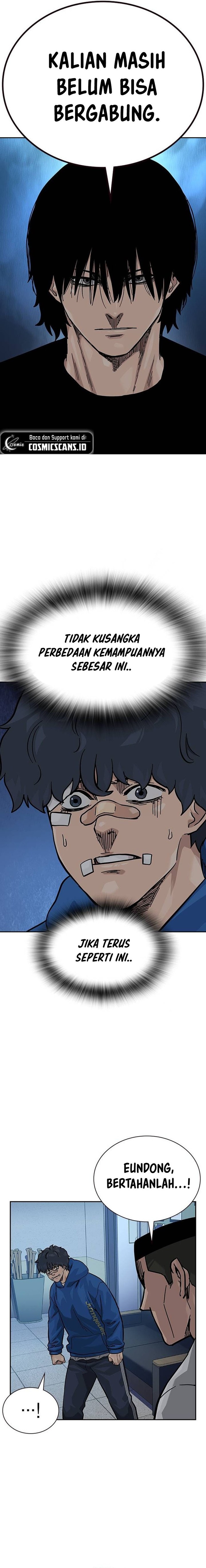 Read To Not Die ID Manga Online