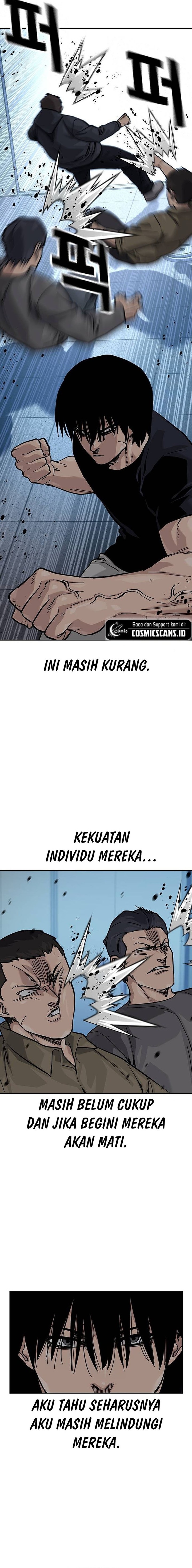 Read To Not Die ID Manga Online
