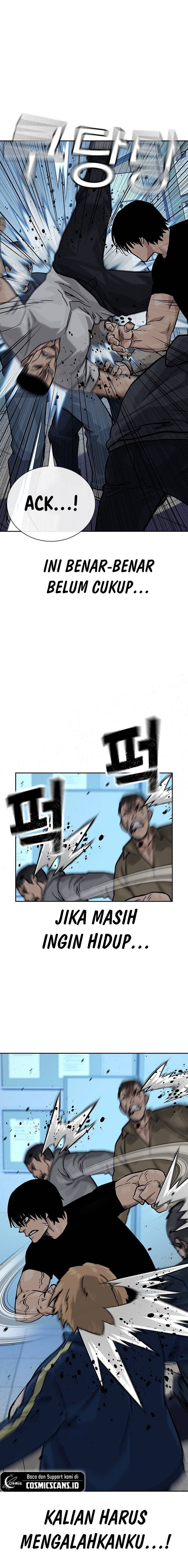 Read To Not Die ID Manga Online
