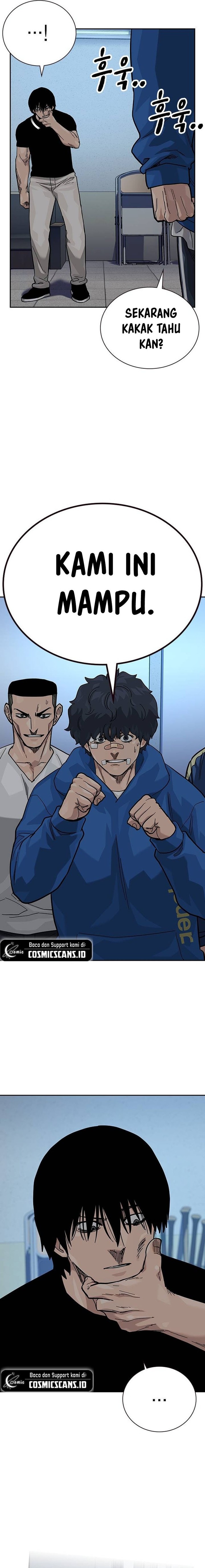 Read To Not Die ID Manga Online