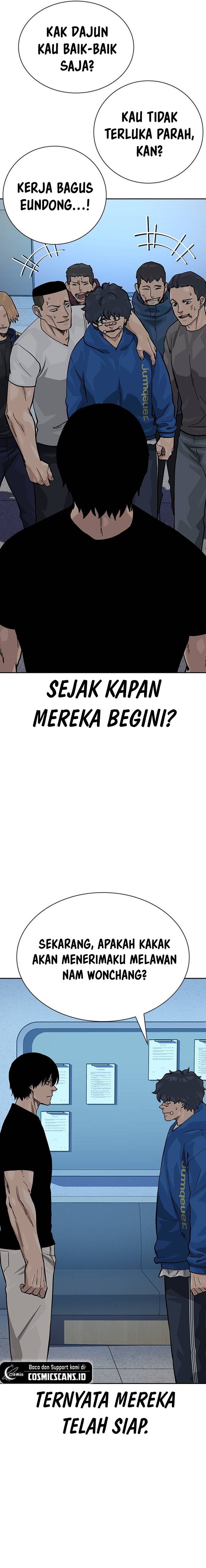 Read To Not Die ID Manga Online