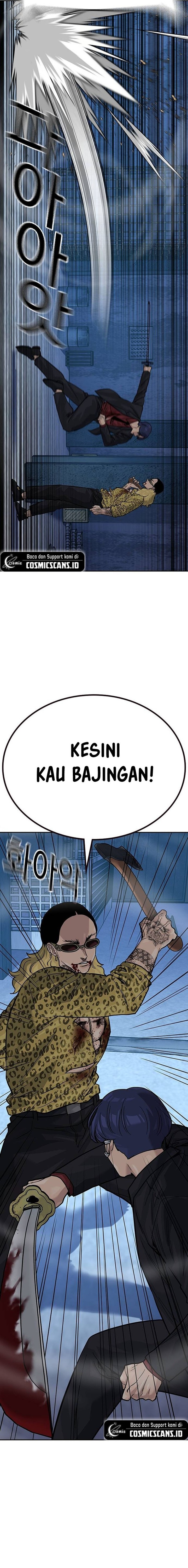 Read To Not Die ID Manga Online