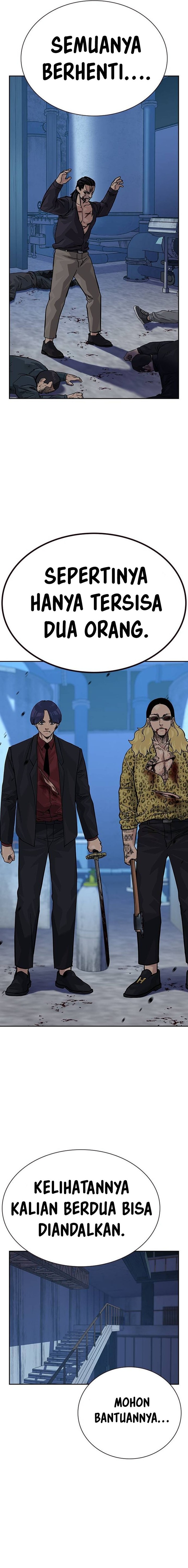 Read To Not Die ID Manga Online