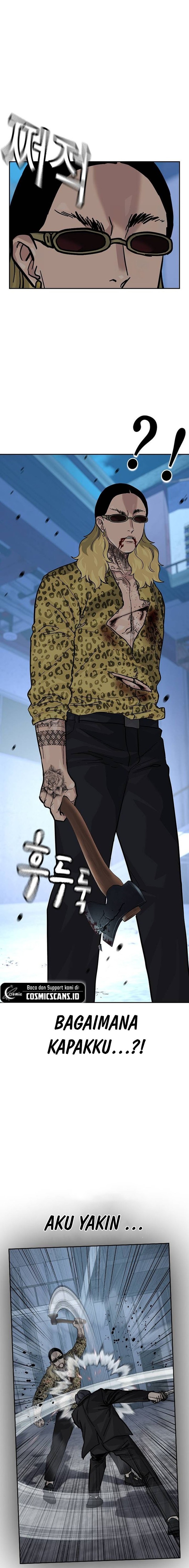 Read To Not Die ID Manga Online