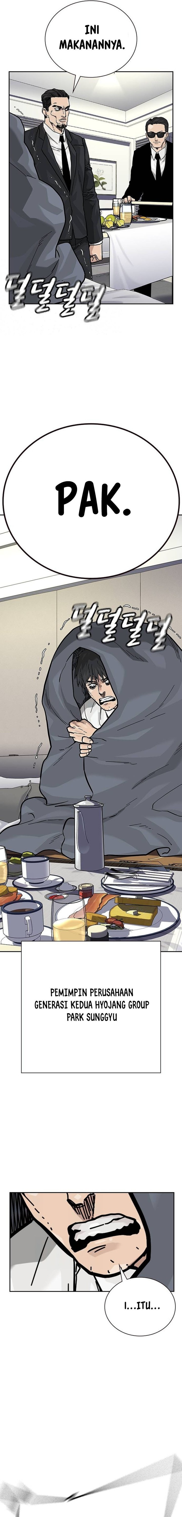 Read To Not Die ID Manga Online