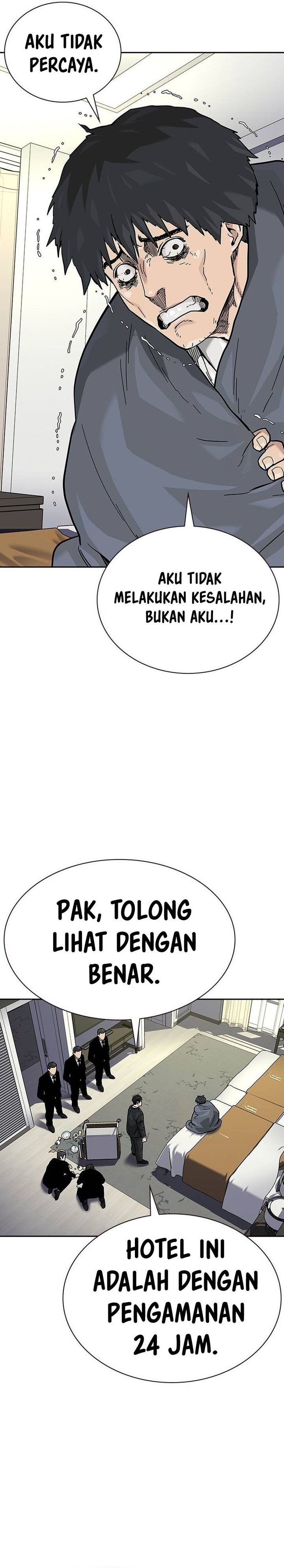 Read To Not Die ID Manga Online